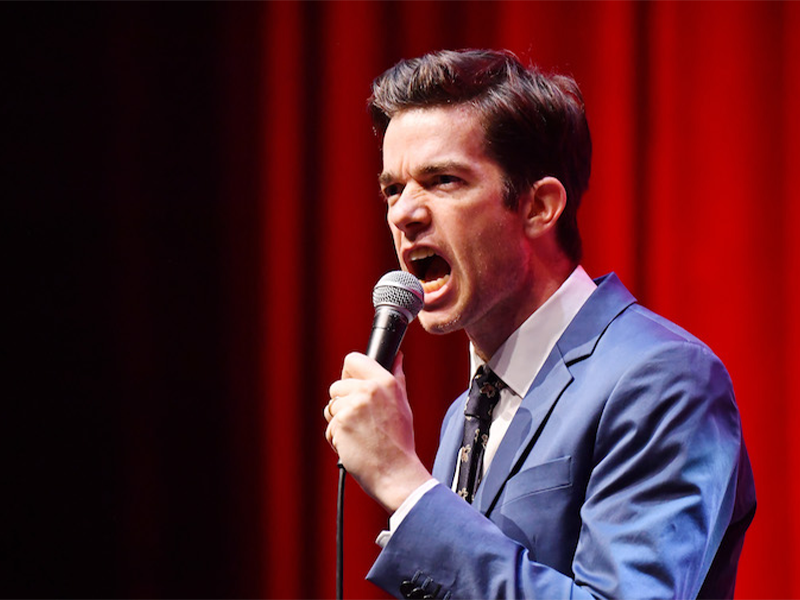 John Mulaney Tickets MidFlorida Credit Union Amphitheatre at the